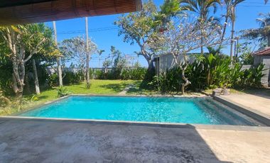 Villa murah kedungu tabanan