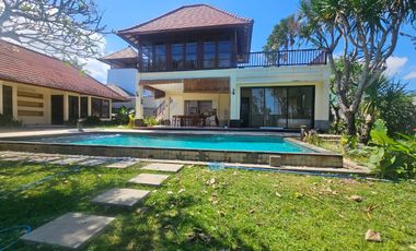 Villa murah kedungu tabanan