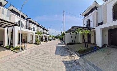 Cluster mewah dekat unimus kedungmundu Semarang timur promo free all biaya