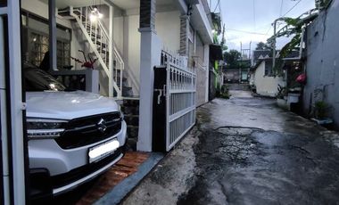 Turun harga Dijual Rumah Cipanas Cianjur 2 Lantai Siap Huni