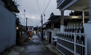 Turun harga Dijual Rumah Cipanas Cianjur 2 Lantai Siap Huni