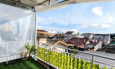 Turun harga Dijual Rumah Cipanas Cianjur 2 Lantai Siap Huni