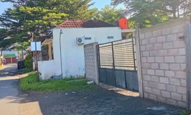 Business Space for Rent in Kasihan Location, Suitable for Restaurant or Coffee Shop Near UPY