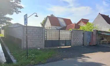 Business Space for Rent in Kasihan Location, Suitable for Restaurant or Coffee Shop Near UPY