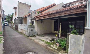 Jual Rumah Komp. Antapani Jl. Purwakarta
