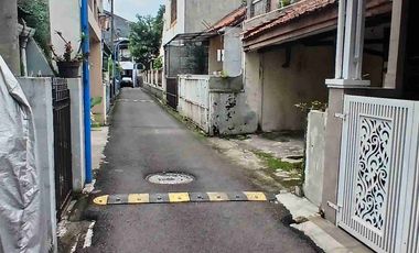 Jual Rumah Komp. Antapani Jl. Purwakarta