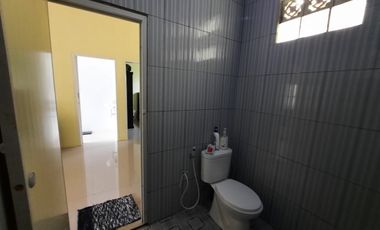 Rumah baru siap huni Limus Nunggal Nanggeleng Kota Sukabumi