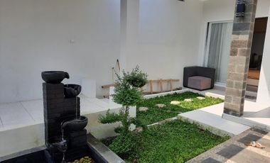 Rumah baru siap huni Limus Nunggal Nanggeleng Kota Sukabumi