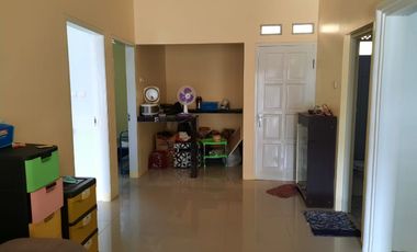 Rumah baru siap huni Limus Nunggal Nanggeleng Kota Sukabumi