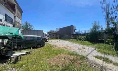 900sqm Commercial-Residential Industrial Lot at San Dionisio  Parañaque