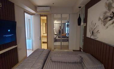 Disewakan apartemen PIK goldcoast  1 kamar 51 meter full furnish