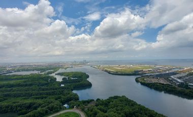 Disewakan apartemen PIK goldcoast  1 kamar 51 meter full furnish