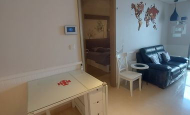 Disewakan apartemen PIK goldcoast  1 kamar 51 meter full furnish