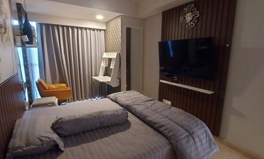 Disewakan apartemen PIK goldcoast  1 kamar 51 meter full furnish