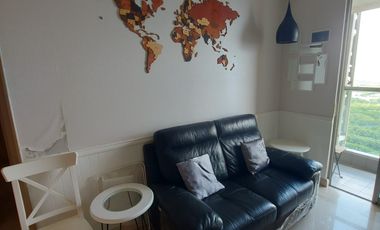Disewakan apartemen PIK goldcoast  1 kamar 51 meter full furnish
