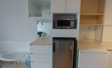 Disewakan apartemen PIK goldcoast  1 kamar 51 meter full furnish