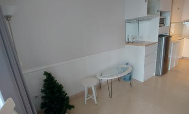 Disewakan apartemen PIK goldcoast  1 kamar 51 meter full furnish