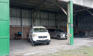 DIJUAL ATAU DISEWAKAN GUDANG STRATEGIS RAYA KEDAMEAN GRESIK