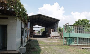 DIJUAL ATAU DISEWAKAN GUDANG STRATEGIS RAYA KEDAMEAN GRESIK
