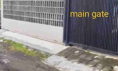 Villa Di Sanir Spesifikasi FULL FURNISHED Lokasi Kertha Petasikan Sanur, Bali