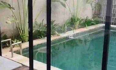 Villa Di Sanir Spesifikasi FULL FURNISHED Lokasi Kertha Petasikan Sanur, Bali
