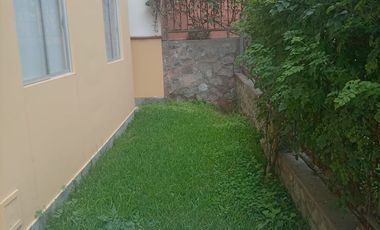 ALQUILER DEPARTAMENTO EN LA MOLINA- PRIMER PISO - CONDOMINIO “Las Lomas de la Molina”