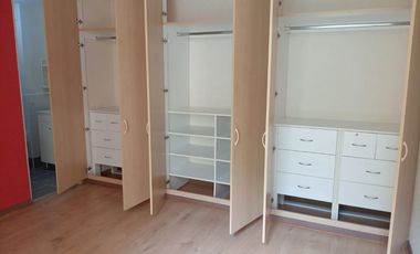 ALQUILER DEPARTAMENTO EN LA MOLINA- PRIMER PISO - CONDOMINIO “Las Lomas de la Molina”