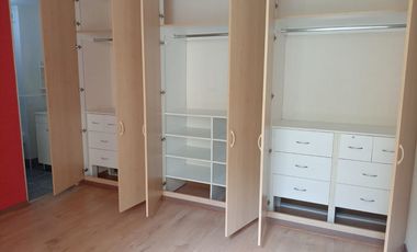 ALQUILER DEPARTAMENTO EN LA MOLINA- PRIMER PISO - CONDOMINIO “Las Lomas de la Molina”