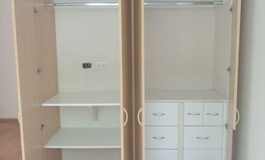 ALQUILER DEPARTAMENTO EN LA MOLINA- PRIMER PISO - CONDOMINIO “Las Lomas de la Molina”