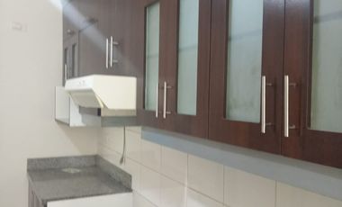 ALQUILER DEPARTAMENTO EN LA MOLINA- PRIMER PISO - CONDOMINIO “Las Lomas de la Molina”