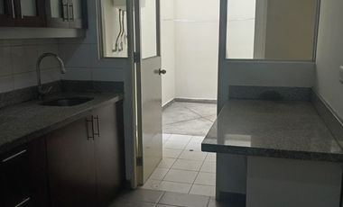 ALQUILER DEPARTAMENTO EN LA MOLINA- PRIMER PISO - CONDOMINIO “Las Lomas de la Molina”