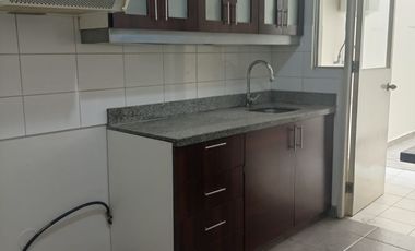 ALQUILER DEPARTAMENTO EN LA MOLINA- PRIMER PISO - CONDOMINIO “Las Lomas de la Molina”