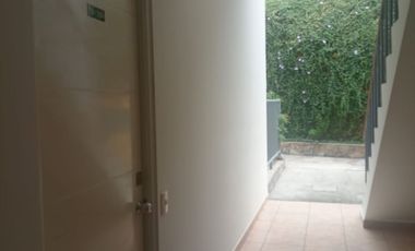 ALQUILER DEPARTAMENTO EN LA MOLINA- PRIMER PISO - CONDOMINIO “Las Lomas de la Molina”