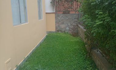 ALQUILER DEPARTAMENTO EN LA MOLINA- PRIMER PISO - CONDOMINIO “Las Lomas de la Molina”