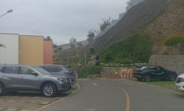 ALQUILER DEPARTAMENTO EN LA MOLINA- PRIMER PISO - CONDOMINIO “Las Lomas de la Molina”