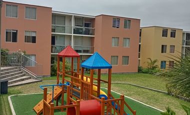 ALQUILER DEPARTAMENTO EN LA MOLINA- PRIMER PISO - CONDOMINIO “Las Lomas de la Molina”