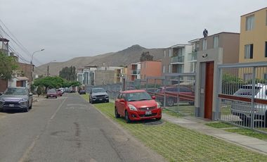 ALQUILER DEPARTAMENTO EN LA MOLINA- PRIMER PISO - CONDOMINIO “Las Lomas de la Molina”