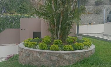 ALQUILER DEPARTAMENTO EN LA MOLINA- PRIMER PISO - CONDOMINIO “Las Lomas de la Molina”