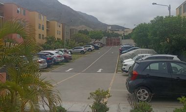 ALQUILER DEPARTAMENTO EN LA MOLINA- PRIMER PISO - CONDOMINIO “Las Lomas de la Molina”