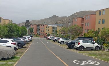 ALQUILER DEPARTAMENTO EN LA MOLINA- PRIMER PISO - CONDOMINIO “Las Lomas de la Molina”