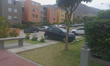 ALQUILER DEPARTAMENTO EN LA MOLINA- PRIMER PISO - CONDOMINIO “Las Lomas de la Molina”