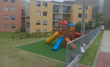 ALQUILER DEPARTAMENTO EN LA MOLINA- PRIMER PISO - CONDOMINIO “Las Lomas de la Molina”