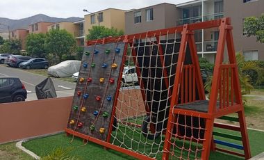 ALQUILER DEPARTAMENTO EN LA MOLINA- PRIMER PISO - CONDOMINIO “Las Lomas de la Molina”