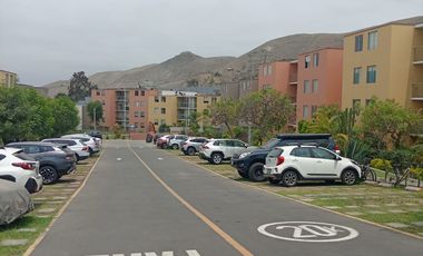 ALQUILER DEPARTAMENTO EN LA MOLINA- PRIMER PISO - CONDOMINIO “Las Lomas de la Molina”