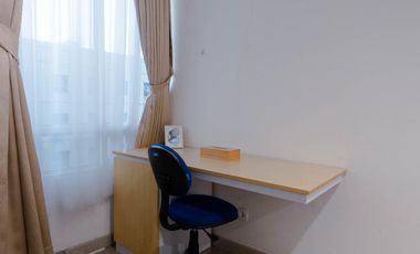 Disewakan Apartemen Skandinavia Tipe Studio Lt 6A Fully Furnished 15min Bandara Soekarno Hatta Tangerang