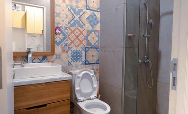 Disewakan Apartemen Skandinavia Tipe Studio Lt 6A Fully Furnished 15min Bandara Soekarno Hatta Tangerang