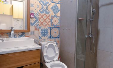 Disewakan Apartemen Skandinavia Tipe Studio Lt 6A Fully Furnished 15min Bandara Soekarno Hatta Tangerang