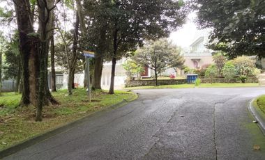 Dijual Kavling Premium di Imperial Golf Sentul City – Bogor - pinggir jalan strategis View super super super View