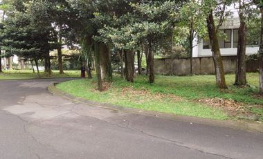 Dijual Kavling Premium di Imperial Golf Sentul City – Bogor - pinggir jalan strategis View super super super View