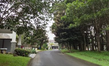 Dijual Kavling Premium di Imperial Golf Sentul City – Bogor - pinggir jalan strategis View super super super View